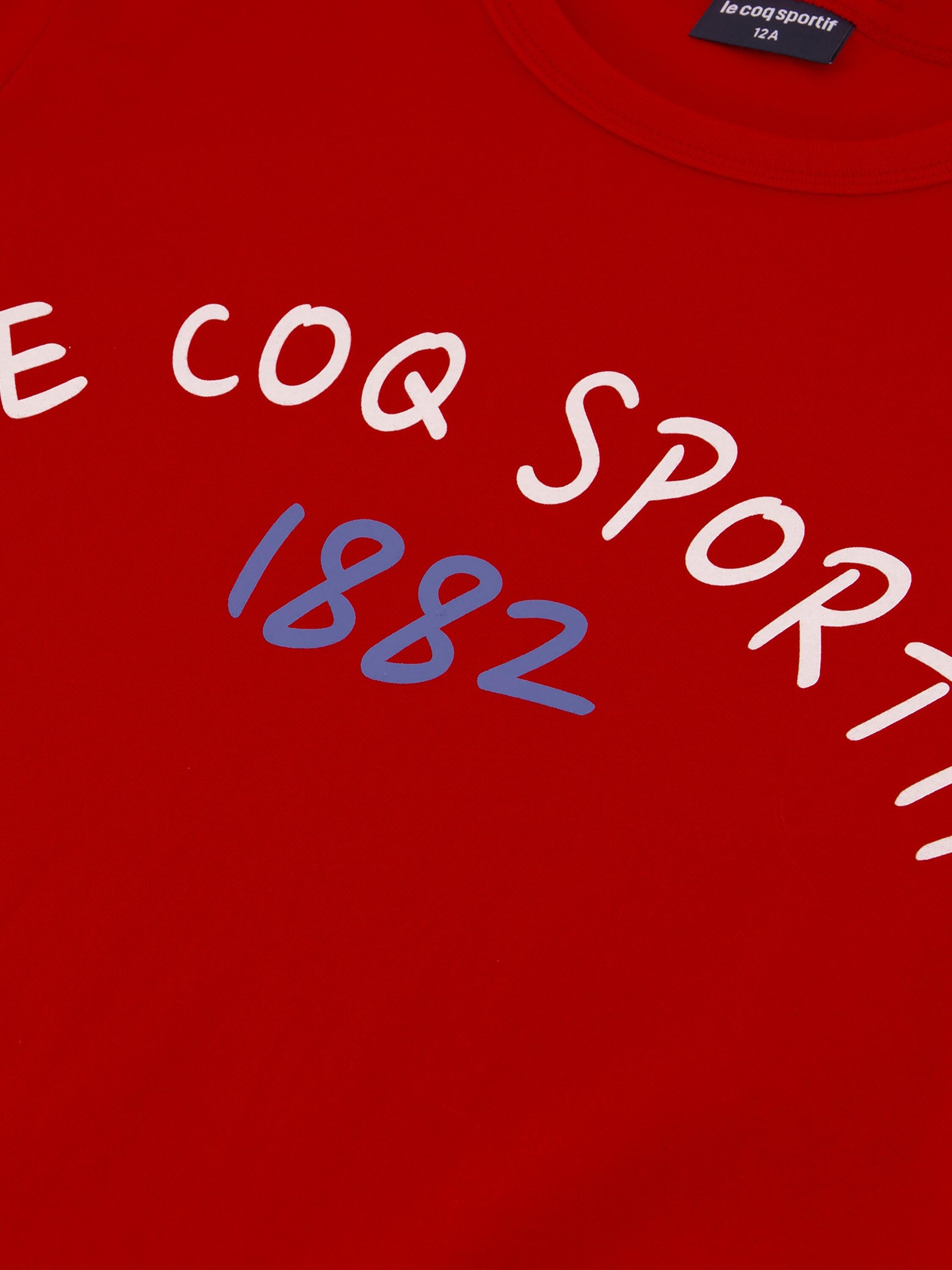 T-Shirt Le Coq Sportif Tri 3/3