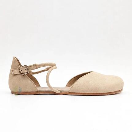 Coqueflex Sandalias Cerradas Piedra - Talla 37