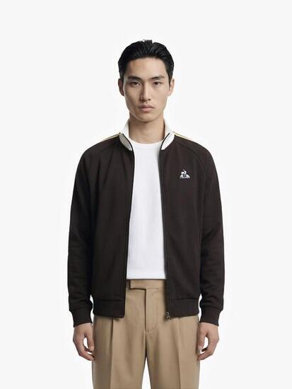 Sweat zippé Héritage