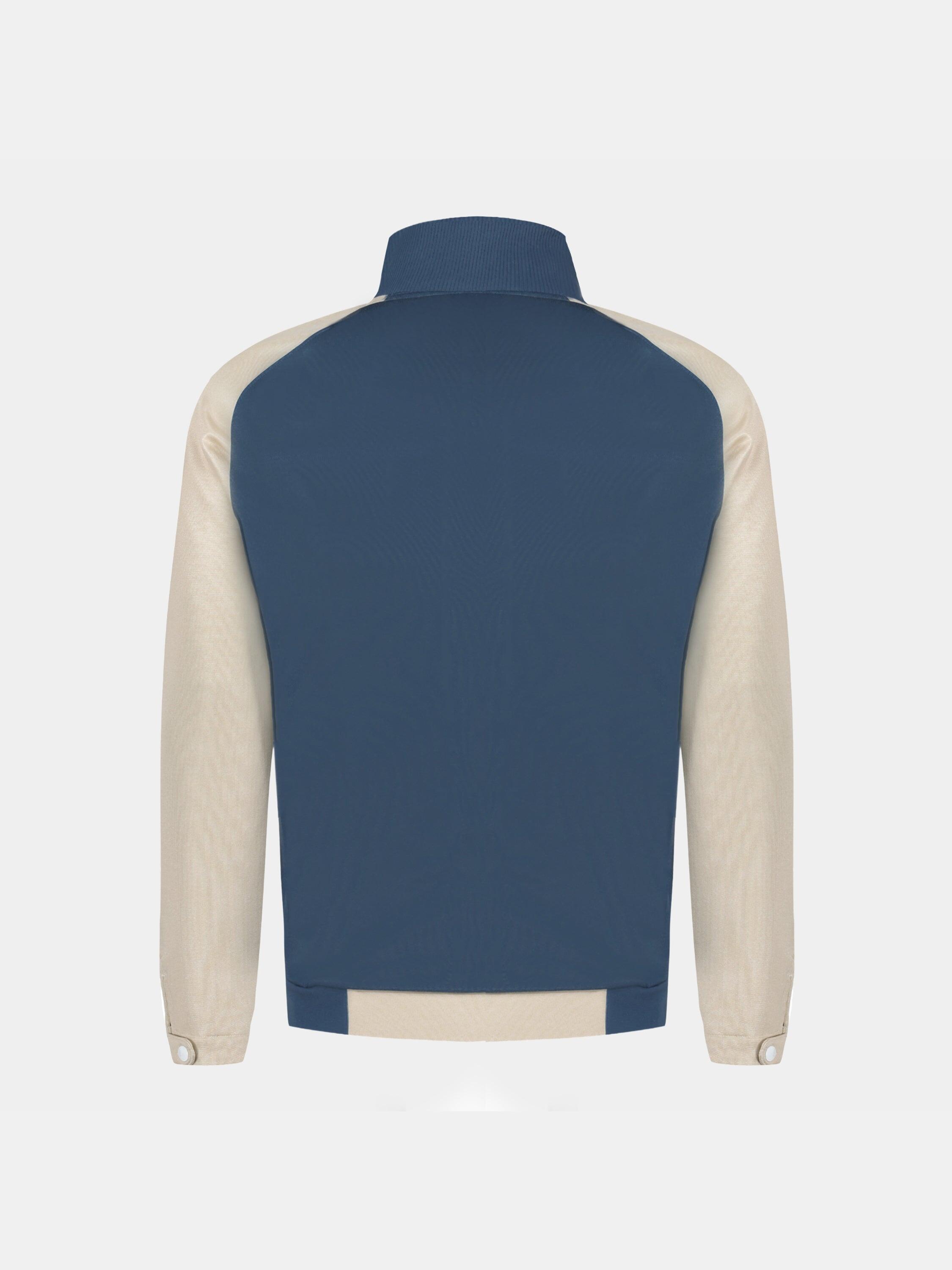 Veste zippée col montant Équipe de France Olympique 2026 JO EQUIPE DE FRANCE 3/5