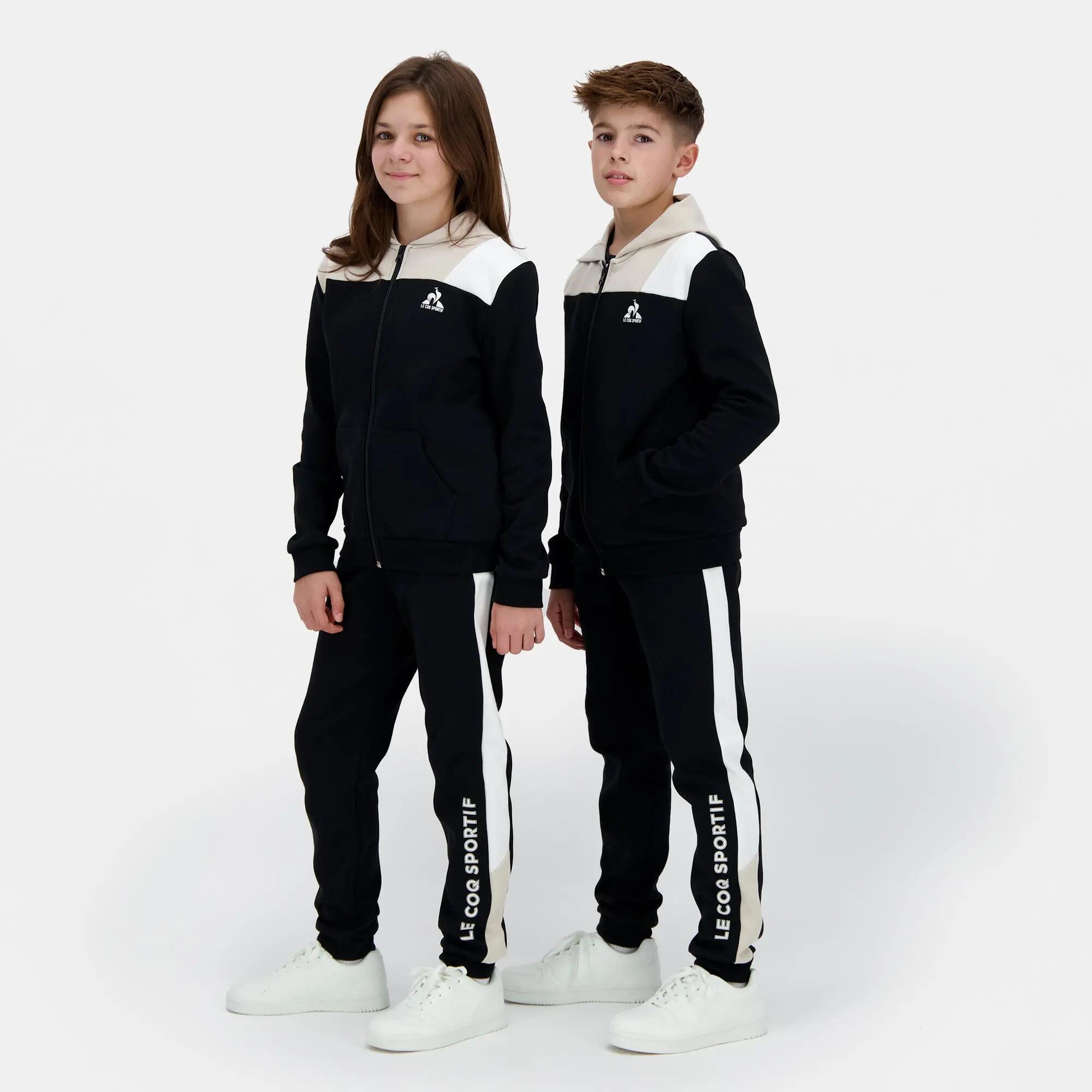 Sweat zippé à capuche Essentiels 2/7