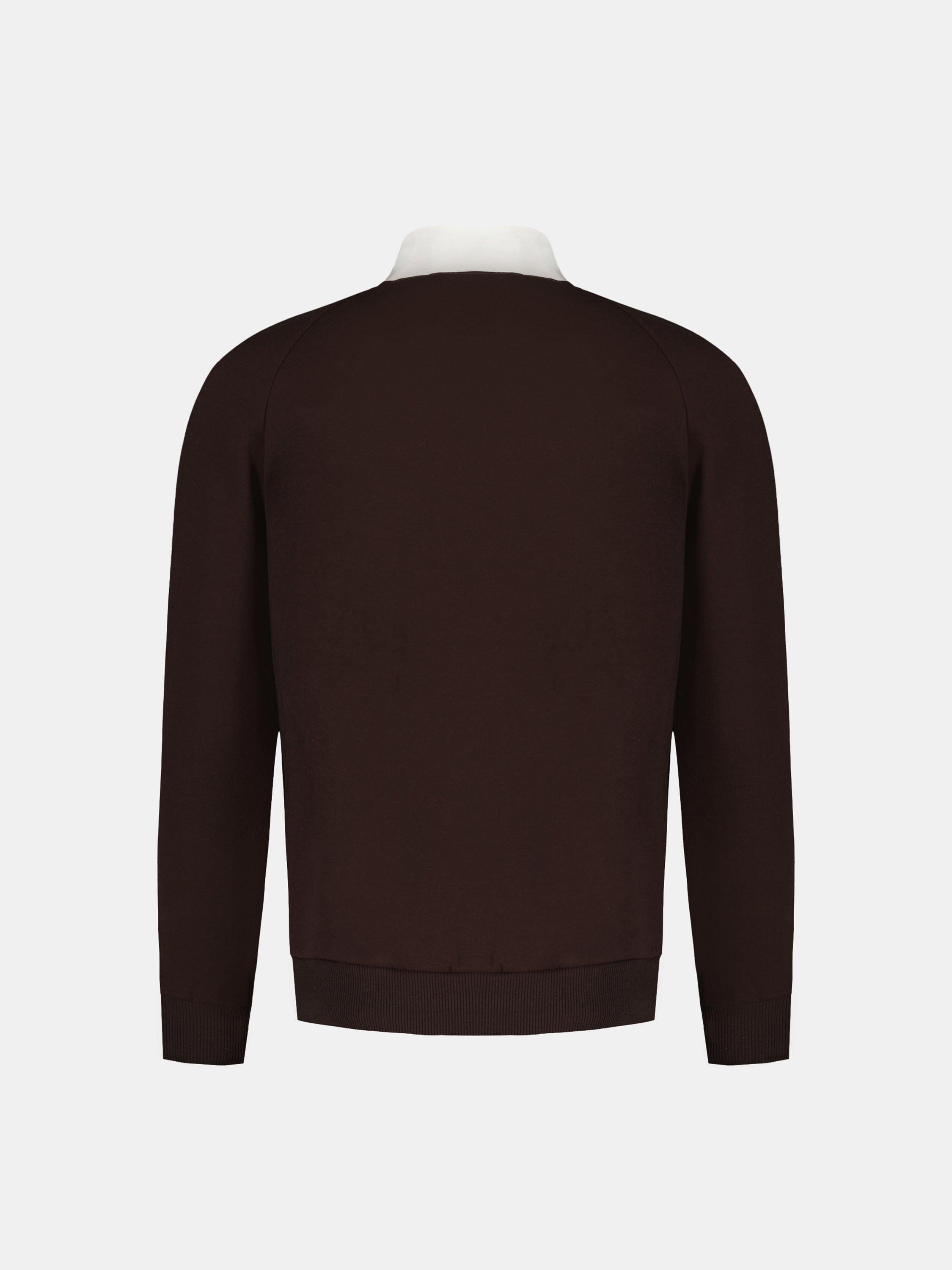Sweat zippé Héritage 3/7