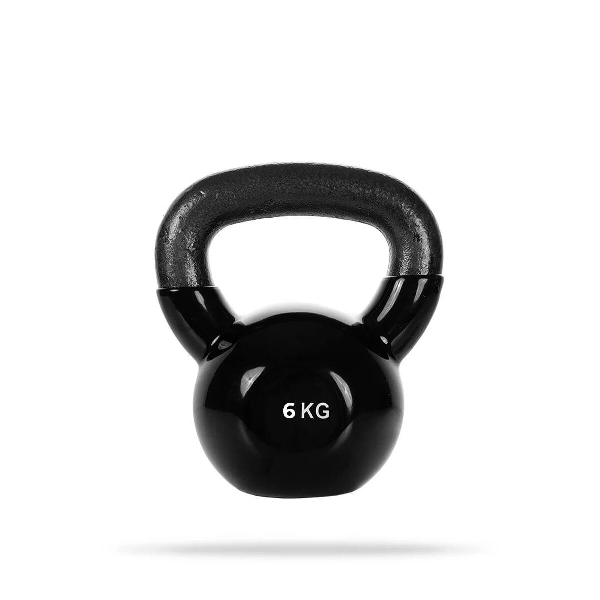 Kettlebell Black 5/6