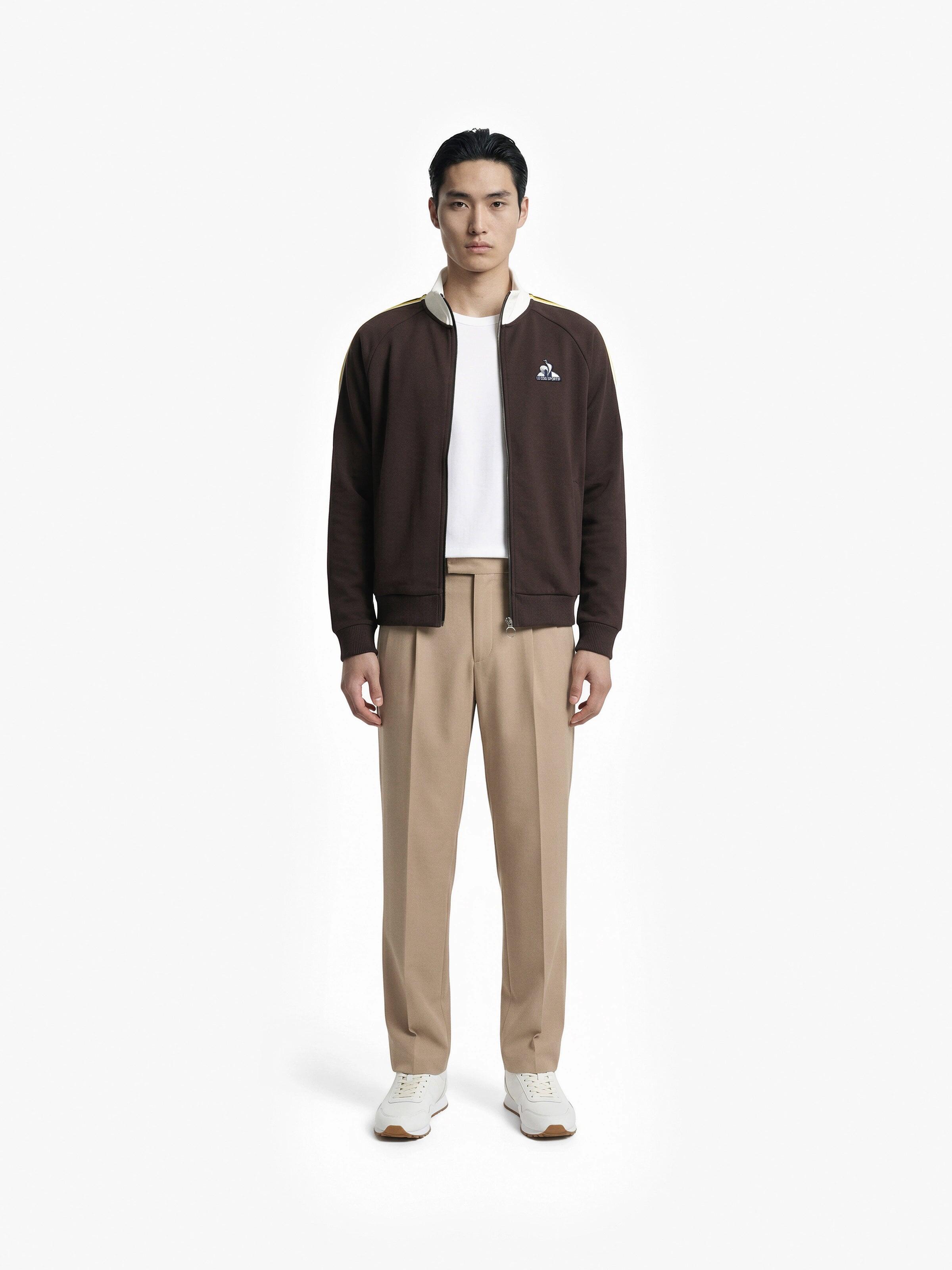 Sweat zippé Héritage 4/7