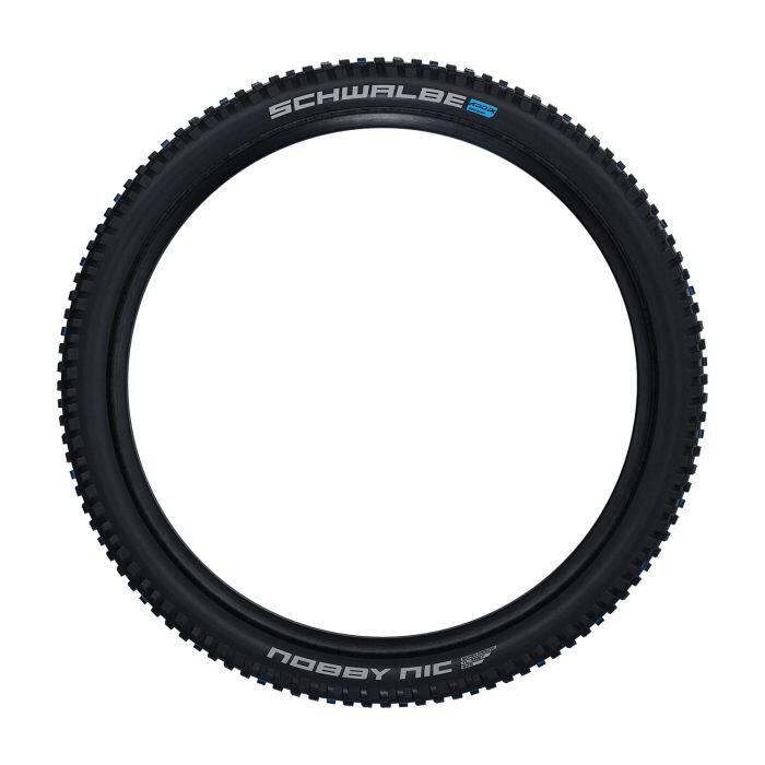 Pneumatico morbido Schwalbe Nobby Nic TLE Addix SpeedGrip Trail Pro 2/7