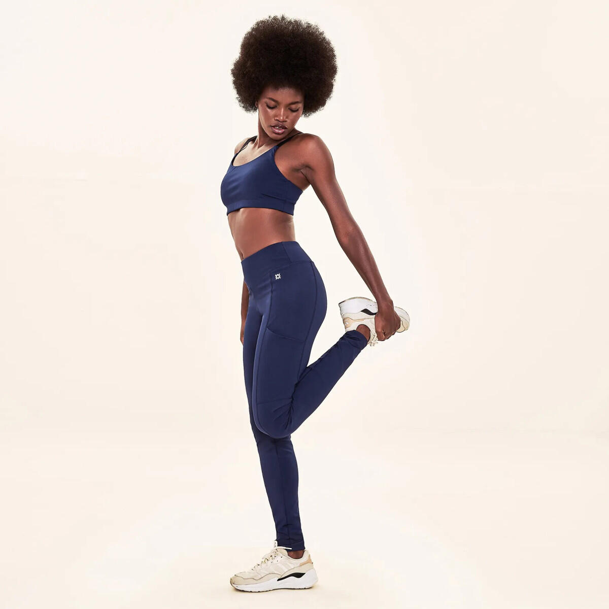 Bas de fitness Classics UV Line 2/3
