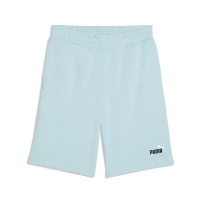 Puma Pantaloncini Uomo in Cotone con Tasche Laterali Fresh Water Azzurro XL