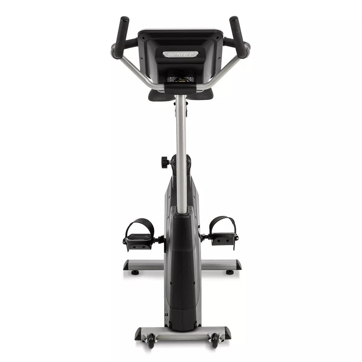 Vélo d’appartement Spirit Fitness XBU55ENT avec écran tactile 3/7