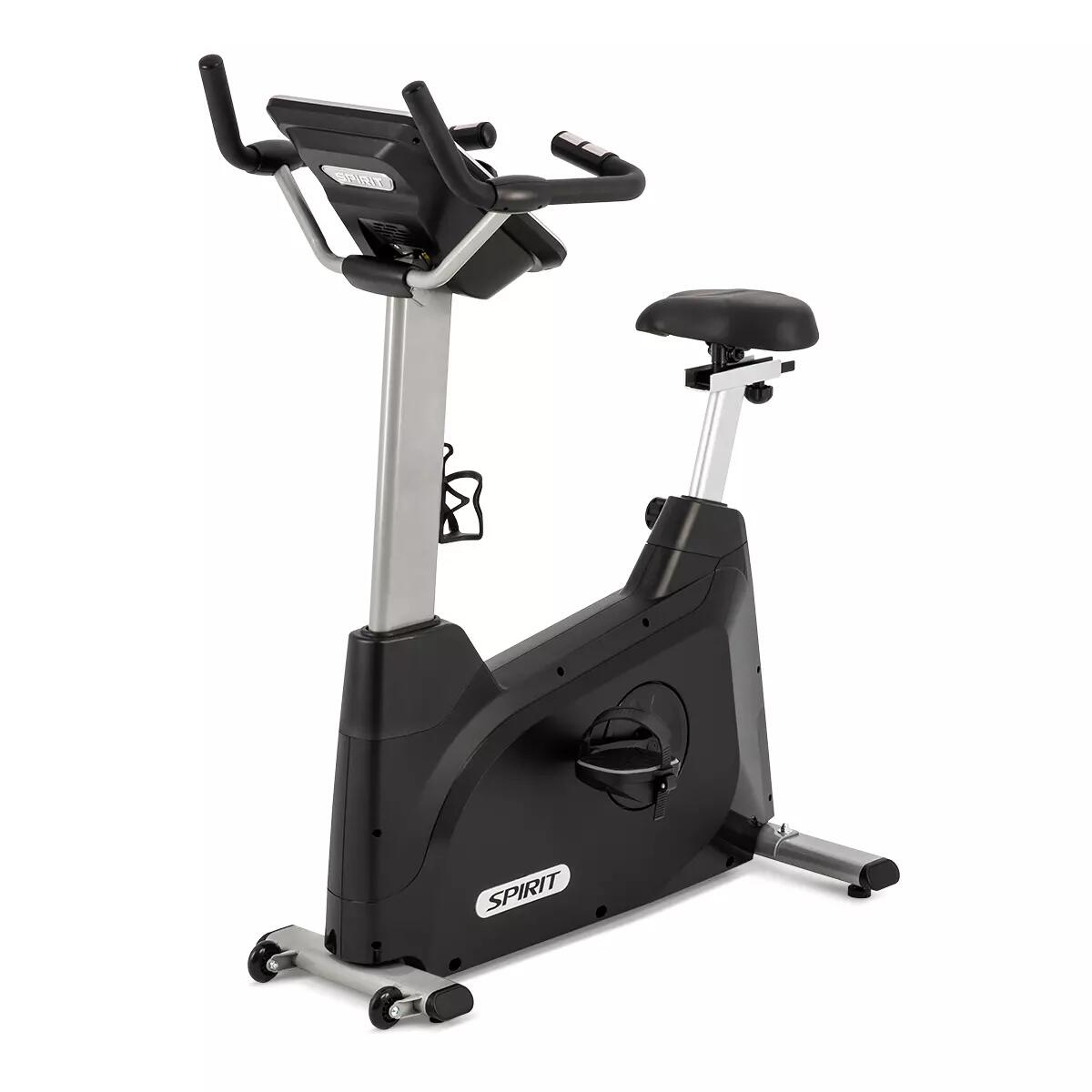 Vélo d’appartement Spirit Fitness XBU55ENT avec écran tactile 2/7