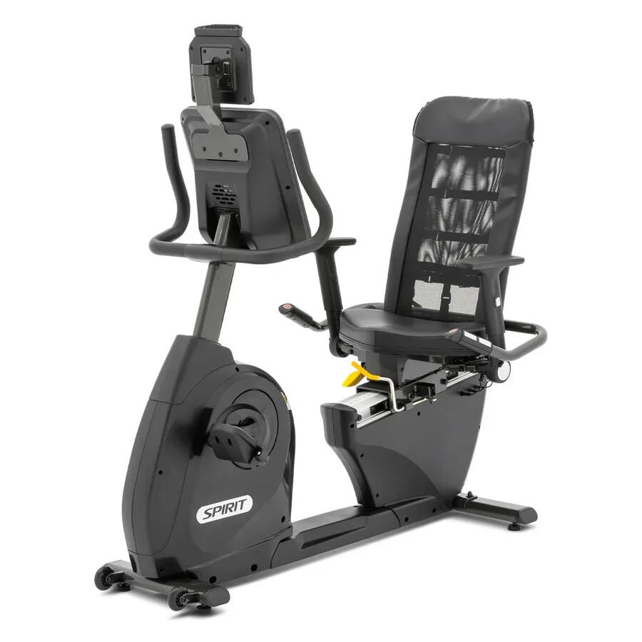Vélo semi-allongé Spirit Fitness XBR55ENT 2/7