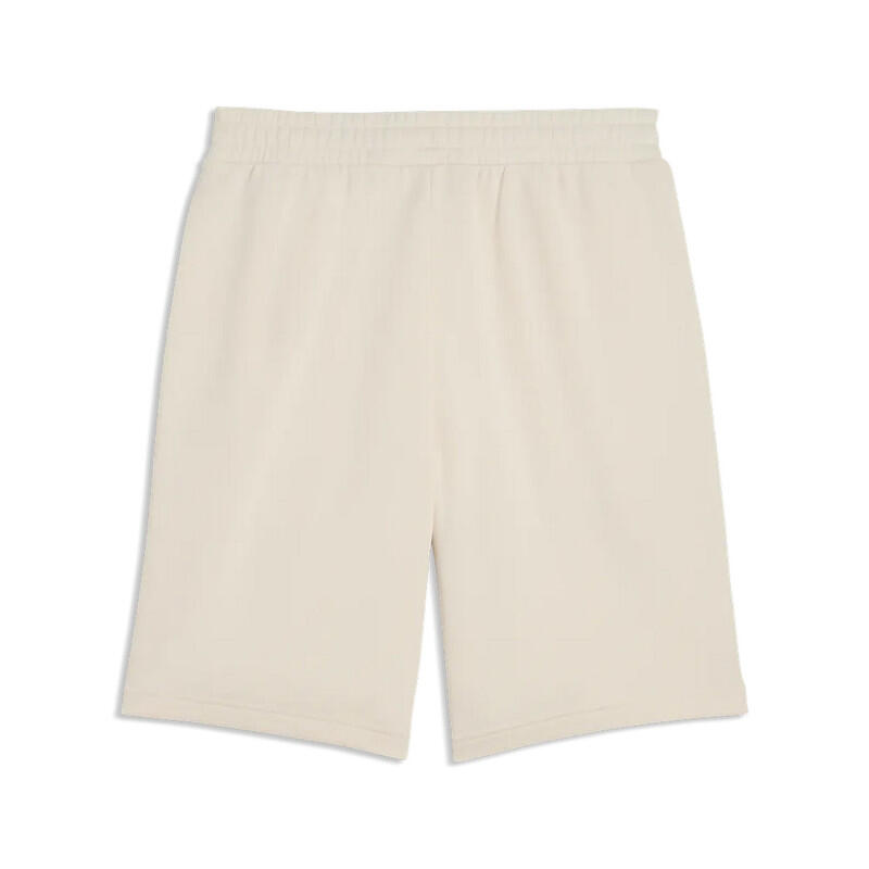 Puma Pantaloncini Uomo in Cotone con Tasche Laterali Alpine Snow White Bianco S 2/3