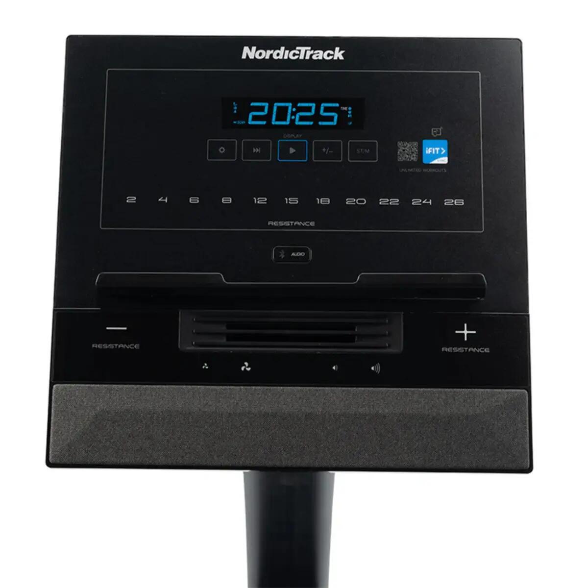 NORDICTRACK G LE Recumbent Bike 2/4