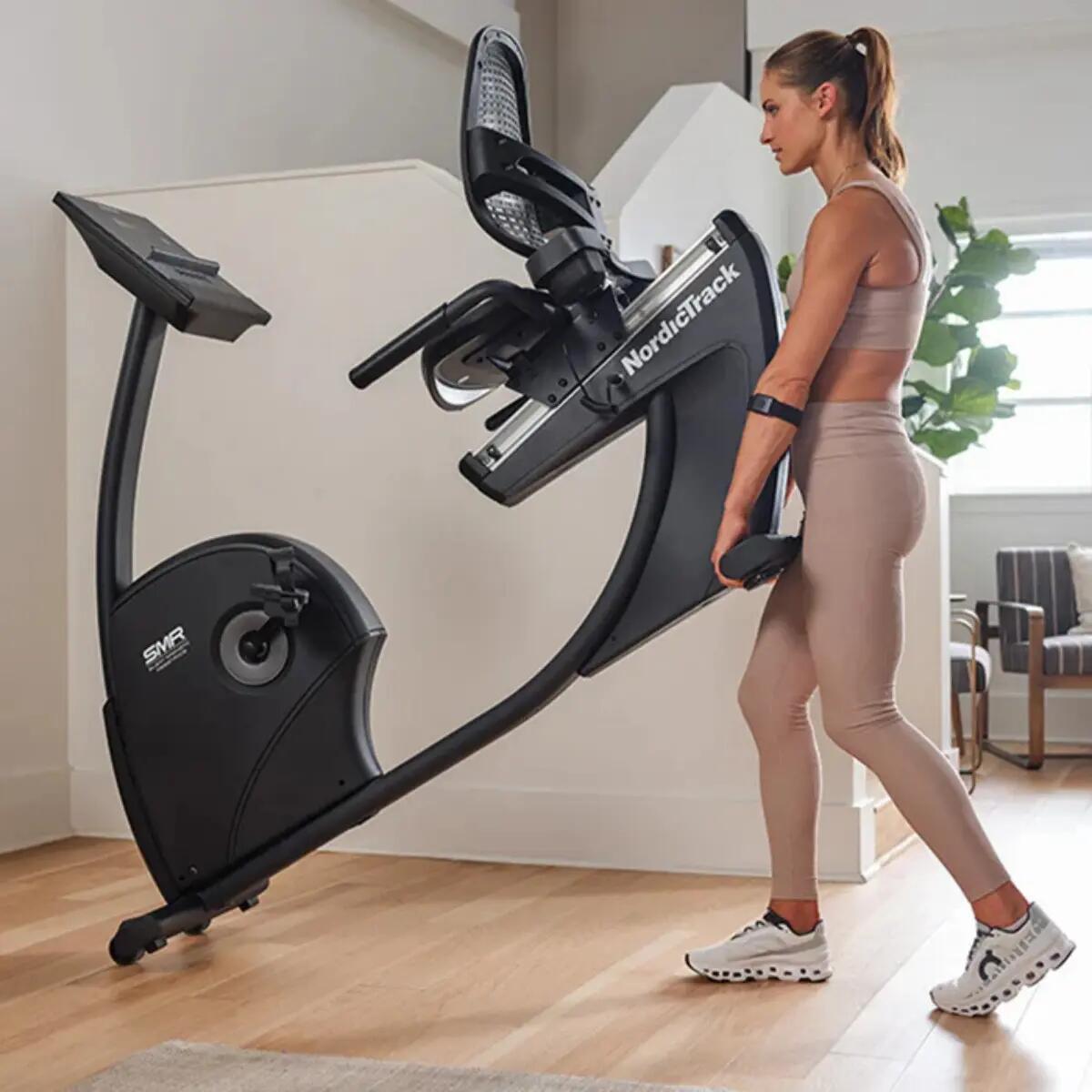 NORDICTRACK G LE Recumbent Bike 4/4