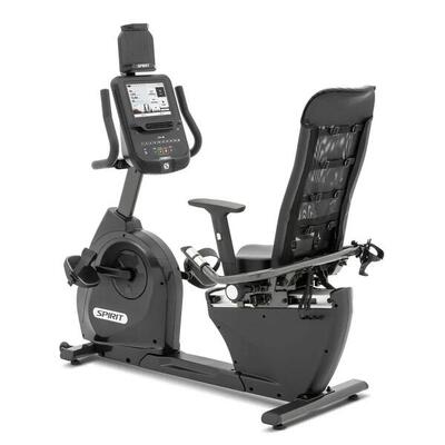 Spirit fitness xbr55ent ligfiets