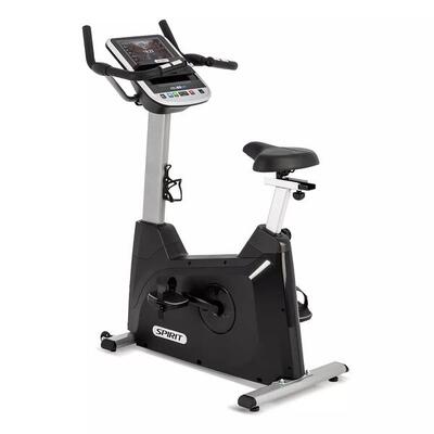 Spirit fitness xbu55ent hometrainer met touchscreen