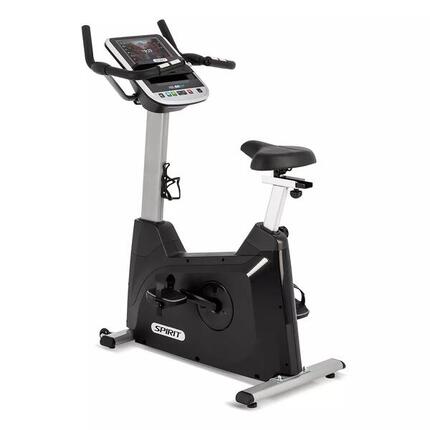 Spirit Fitness XBU55ENT hometrainer met touchscreen