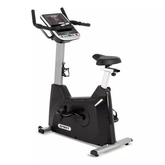 Spirit Fitness XBU55ENT hometrainer met touchscreen