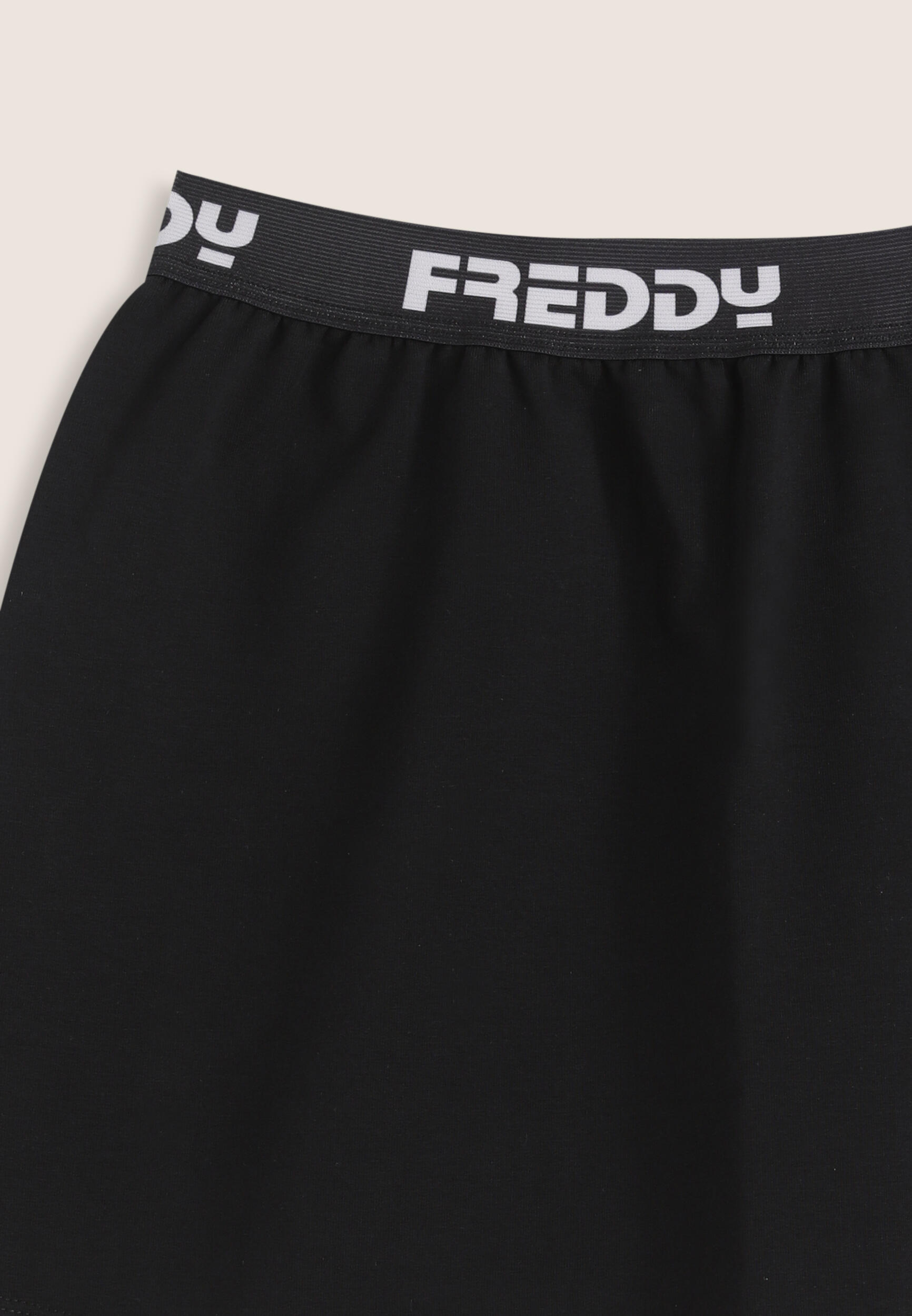 Jupe évasée pour fille avec logo élastique FREDDY 3/3