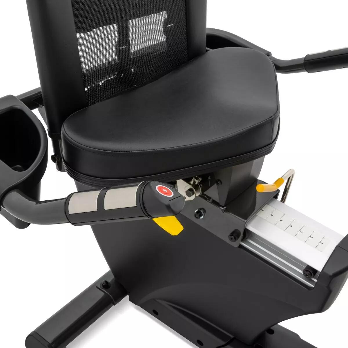 Spirit Fitness XBR95 professionele ligfiets 4/7