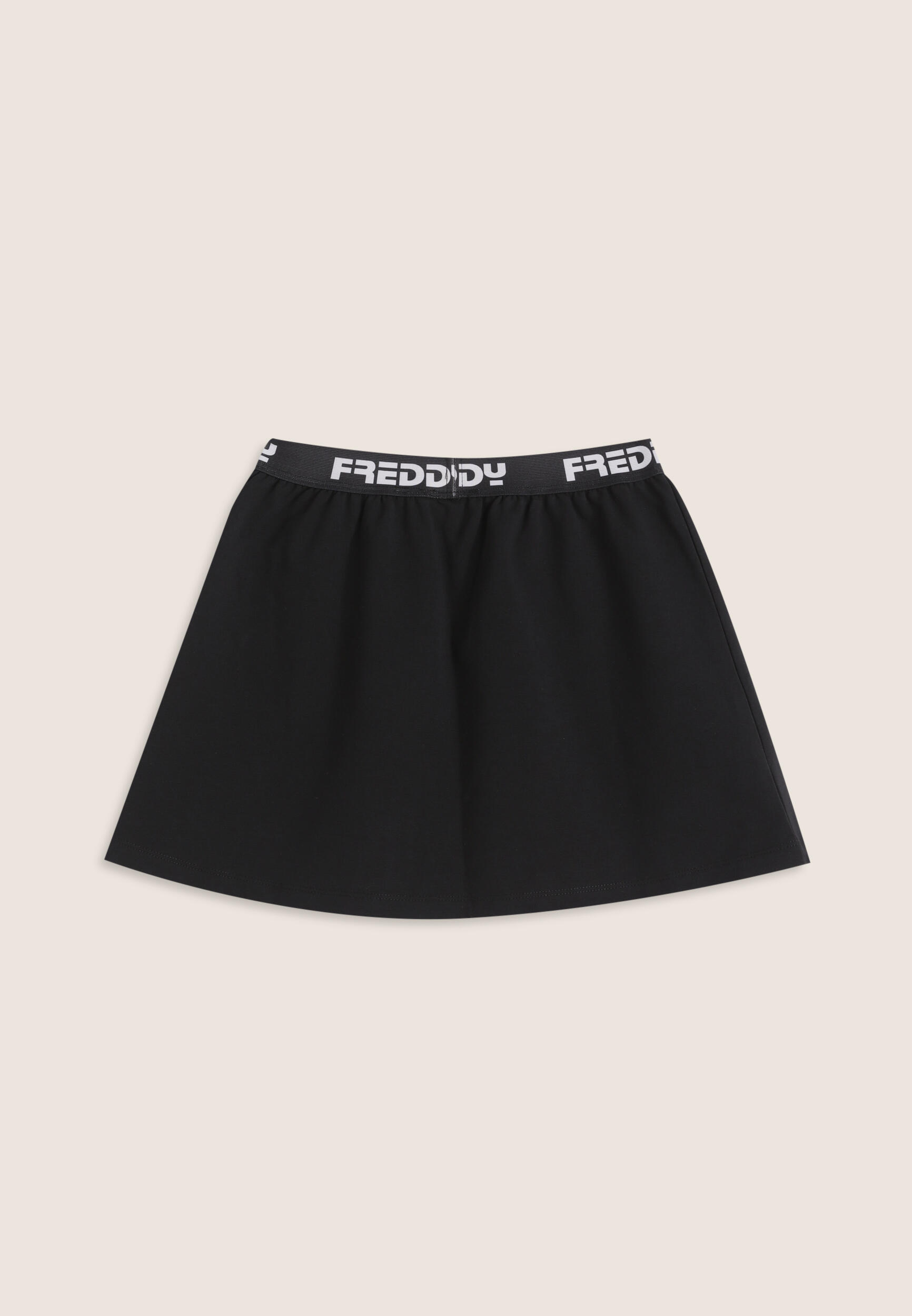Jupe évasée pour fille avec logo élastique FREDDY 2/3