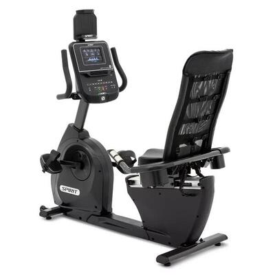 Spirit fitness xbr95 professionele ligfiets