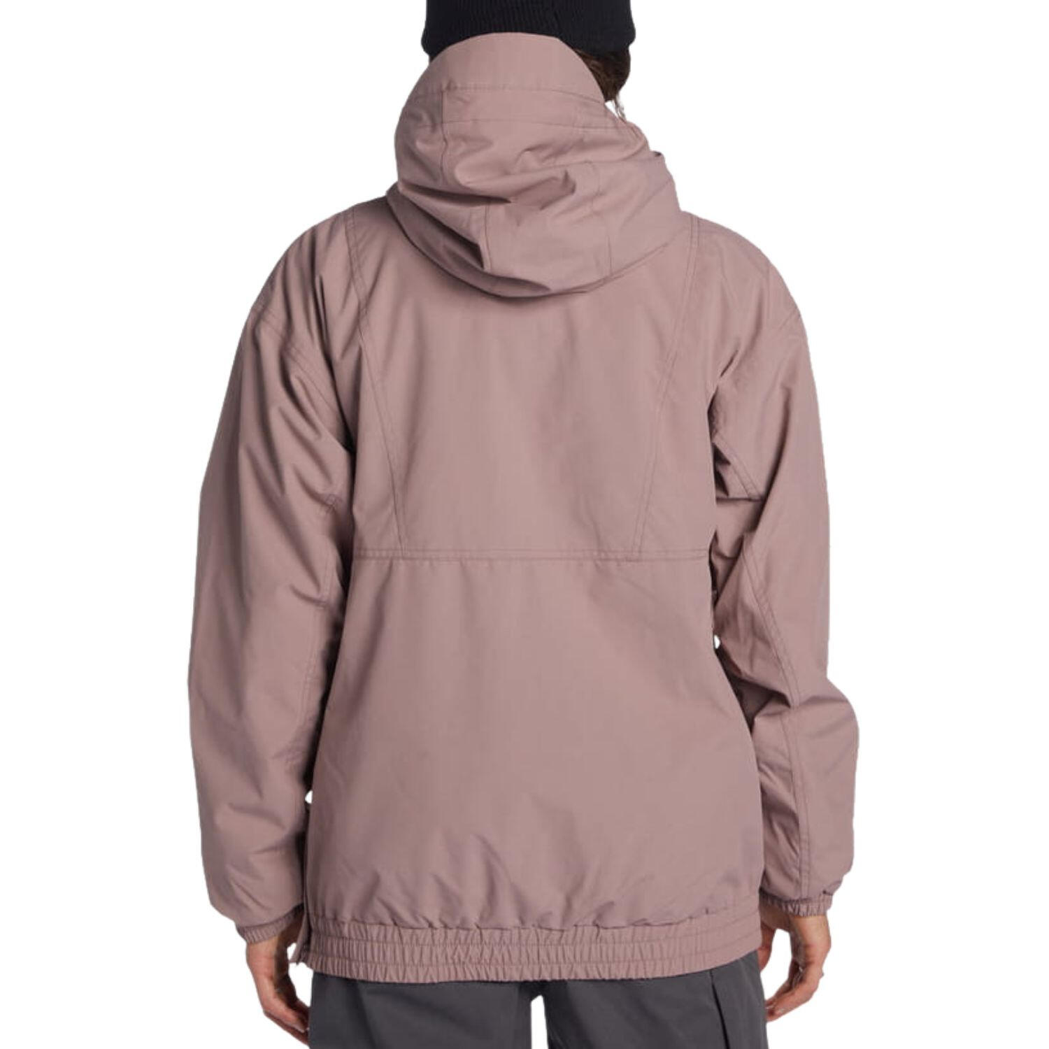 DC Shoes Damen Skijacke Chalet Anorak 10K Snowboardjacke 3/5