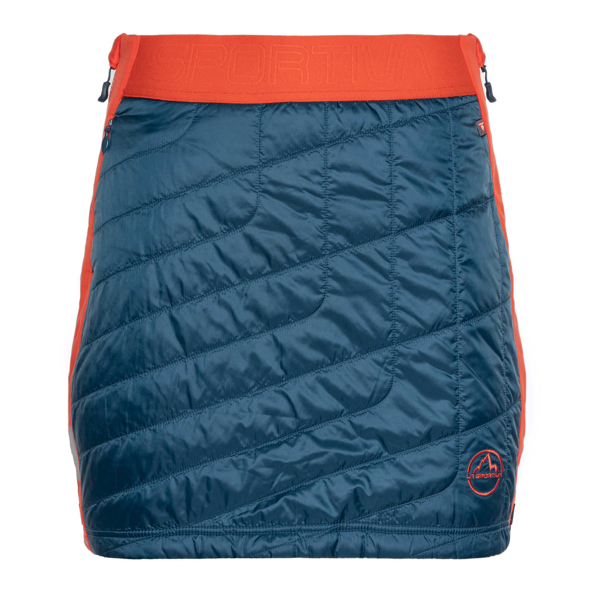 Spódnica zimowa La Sportiva Warm Up Primaloft 6/6