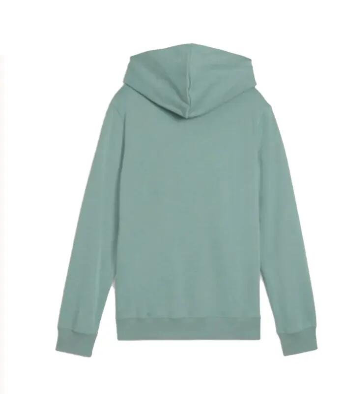 Sweat à capuche Puma modèle 685823-41 pour unisexe enfants 2/4