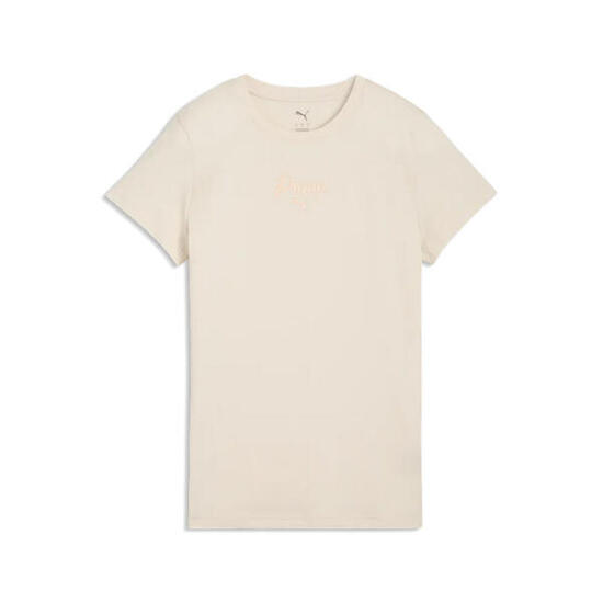 Koszulka damska Puma ESS Script Tee