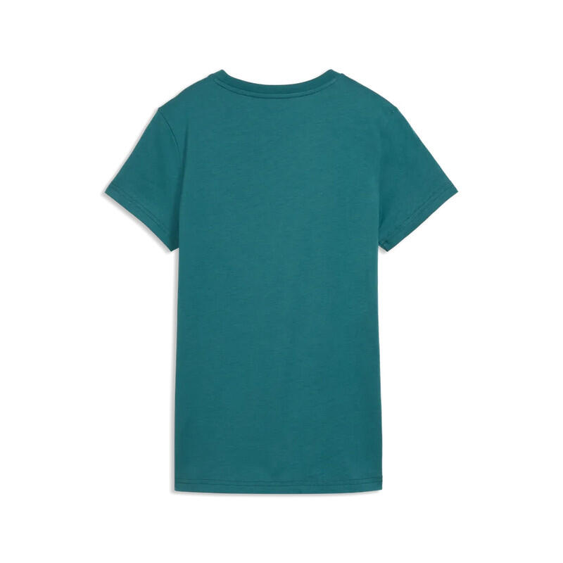 T-Shirt Damen Puma ESS Small Logo Relaxed Fit Casual Top 2/2