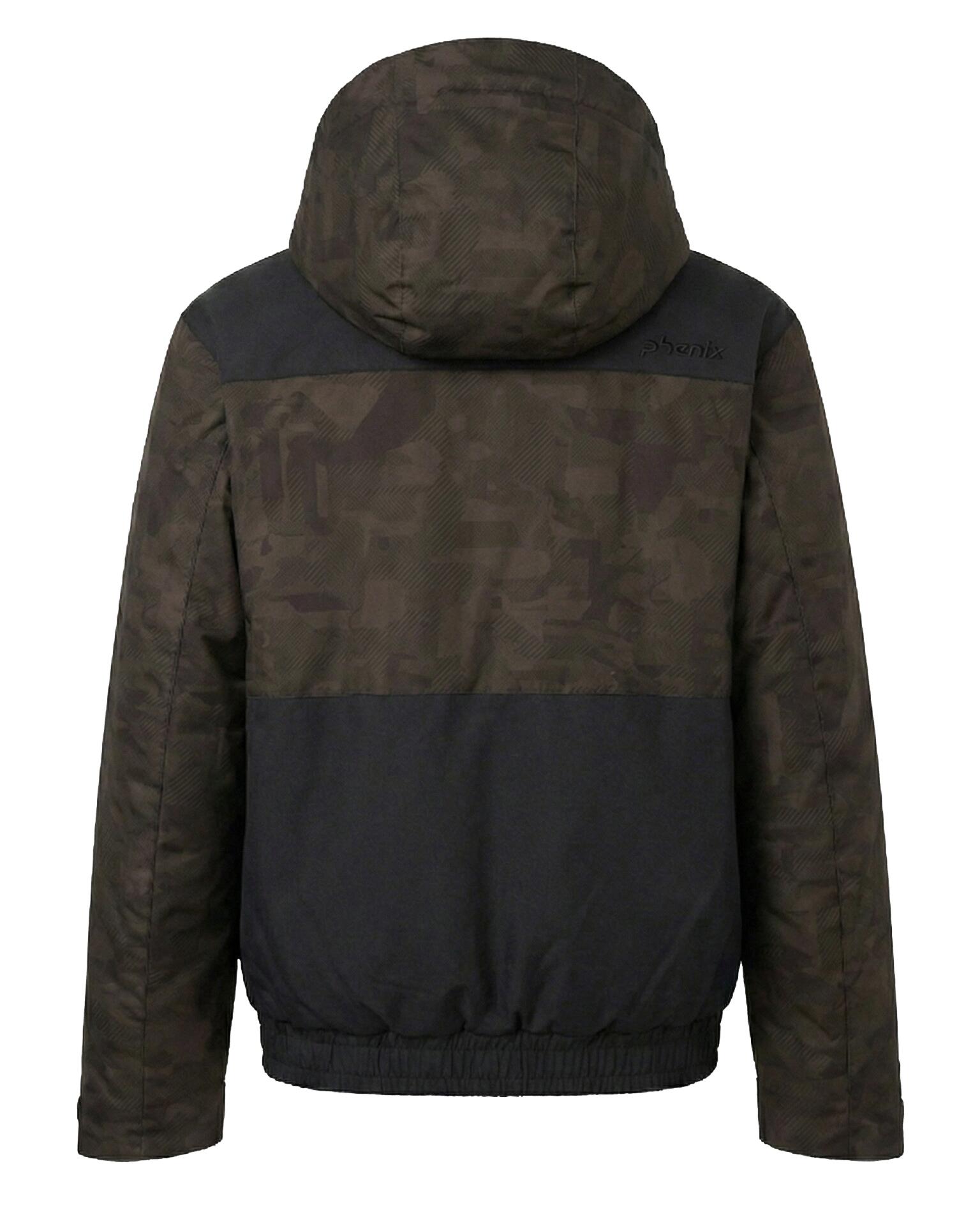 Zestaw kurtka spodnie męskie Phenix Ski Two-Piece narciarskie snowboardowe 2/4