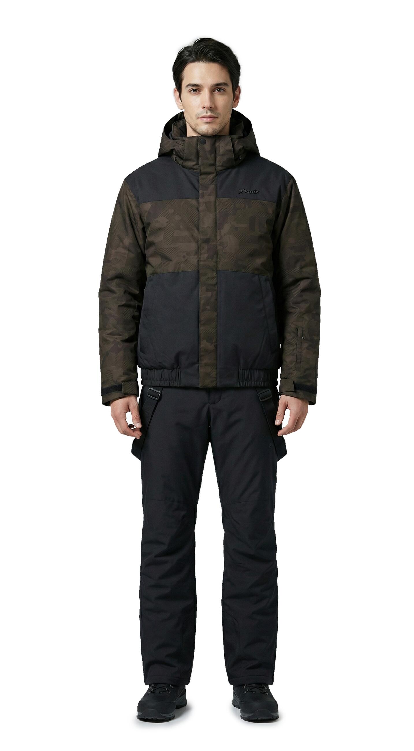 Zestaw kurtka spodnie męskie Phenix Ski Two-Piece narciarskie snowboardowe 4/4