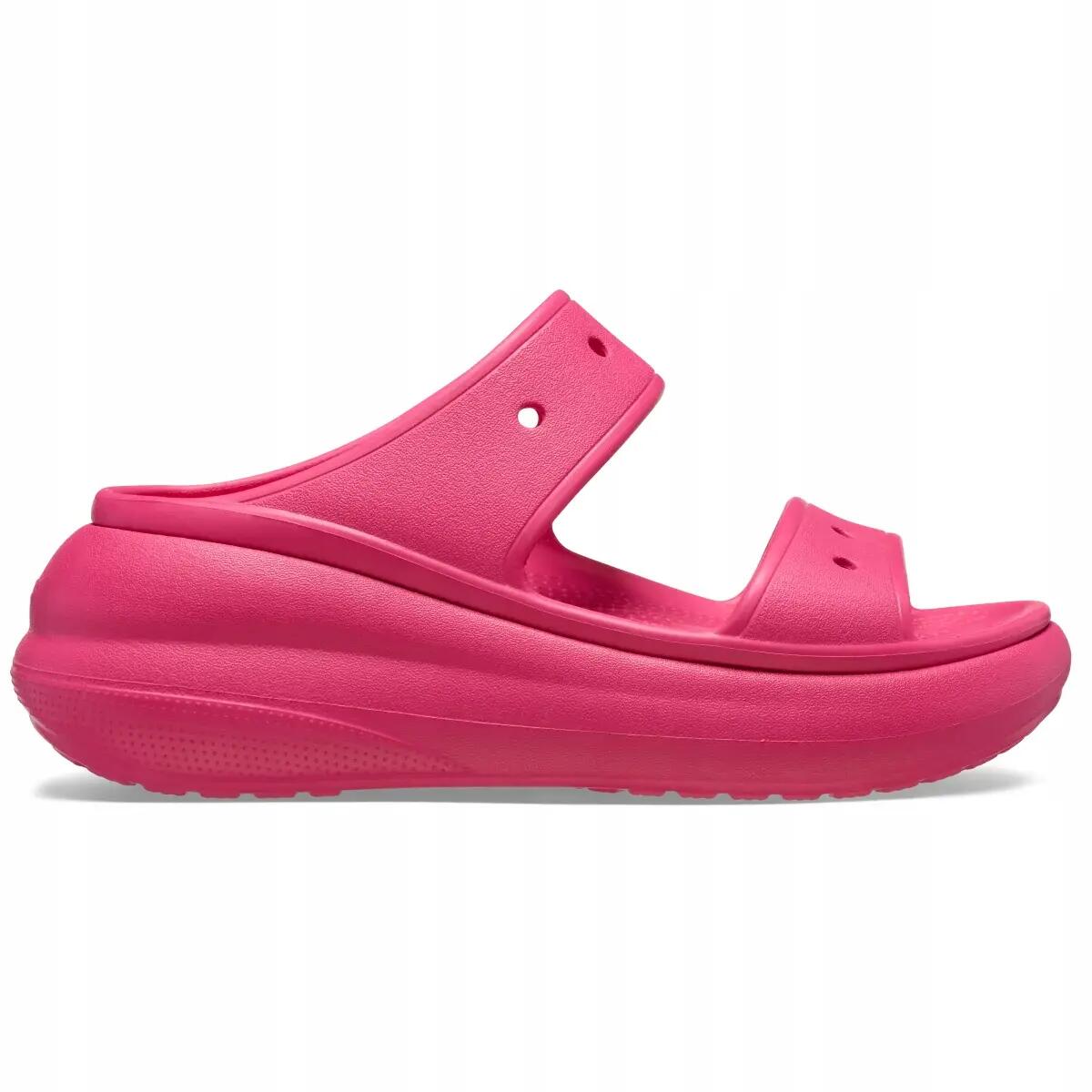 Klapki Dla Dorosłych Crocs Classic Crush 3/6