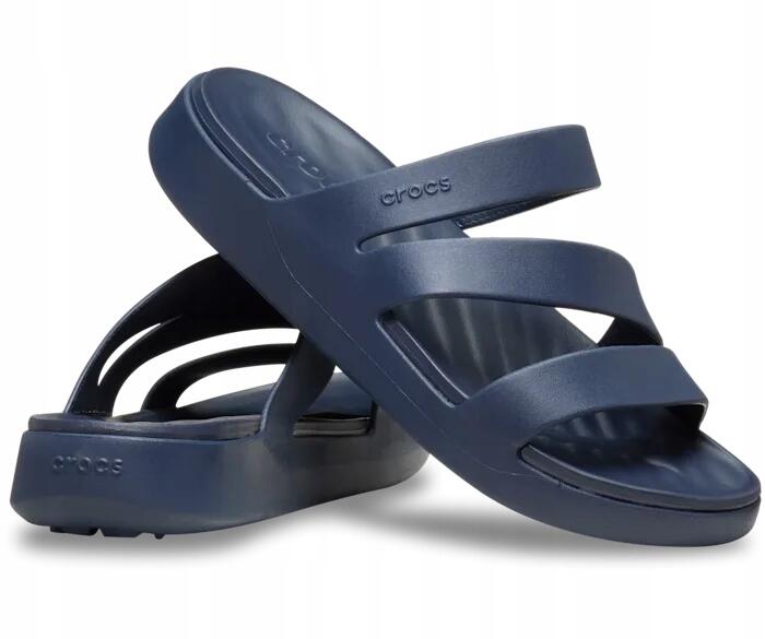 Klapki Dla Dorosłych Crocs Getaway Strappy 2/6