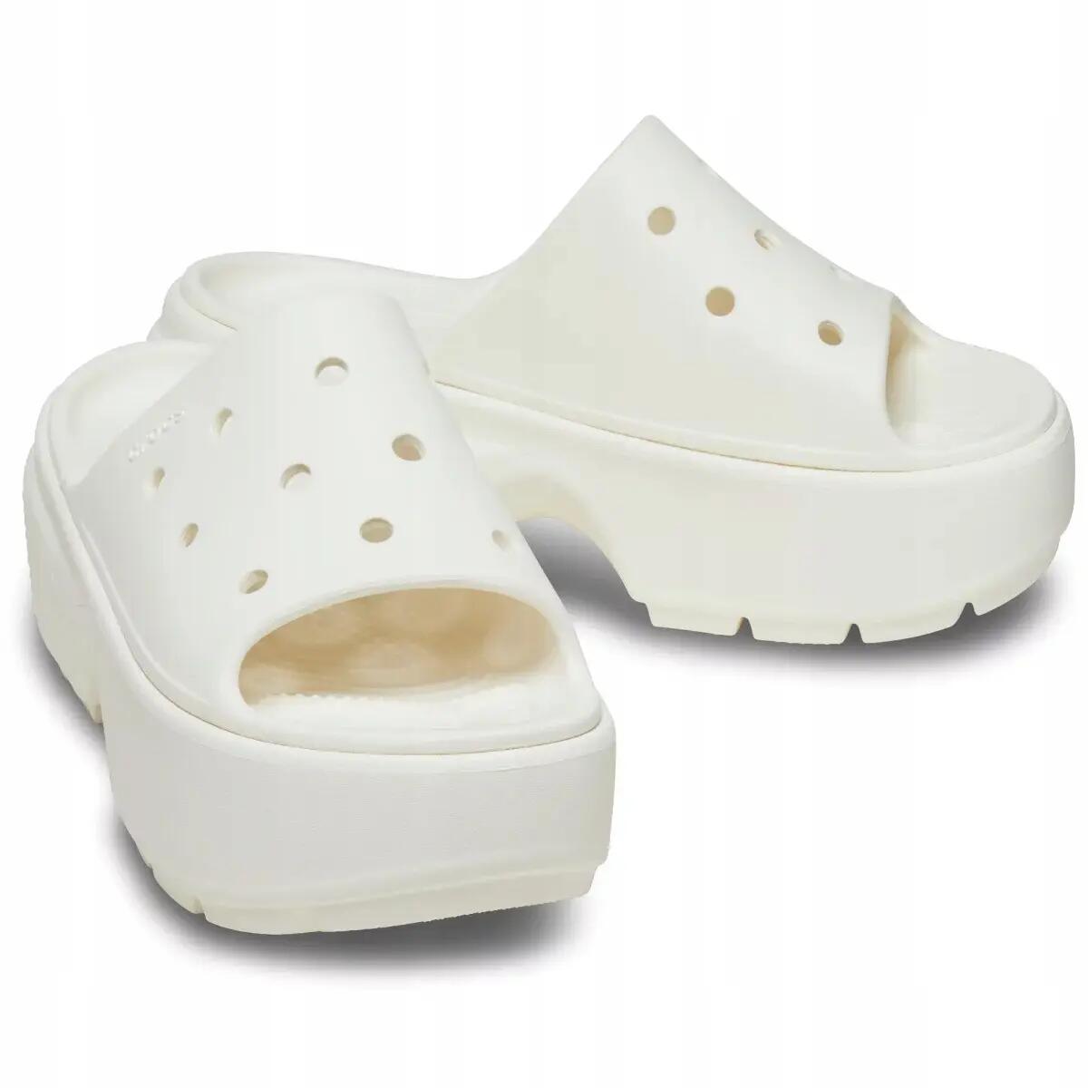 Klapki Dla Dorosłych Crocs Stomp Slide 2/6