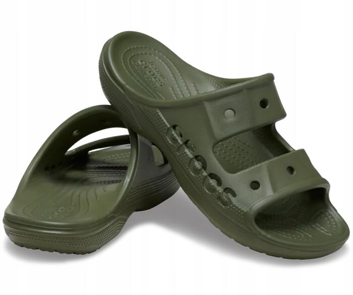 Klapki Dla Dorosłych Crocs Baya 2/6