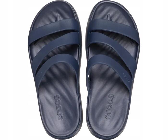Klapki Dla Dorosłych Crocs Getaway Strappy 6/6