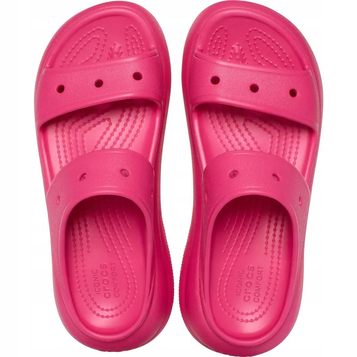 Klapki Dla Dorosłych Crocs Classic Crush 6/6