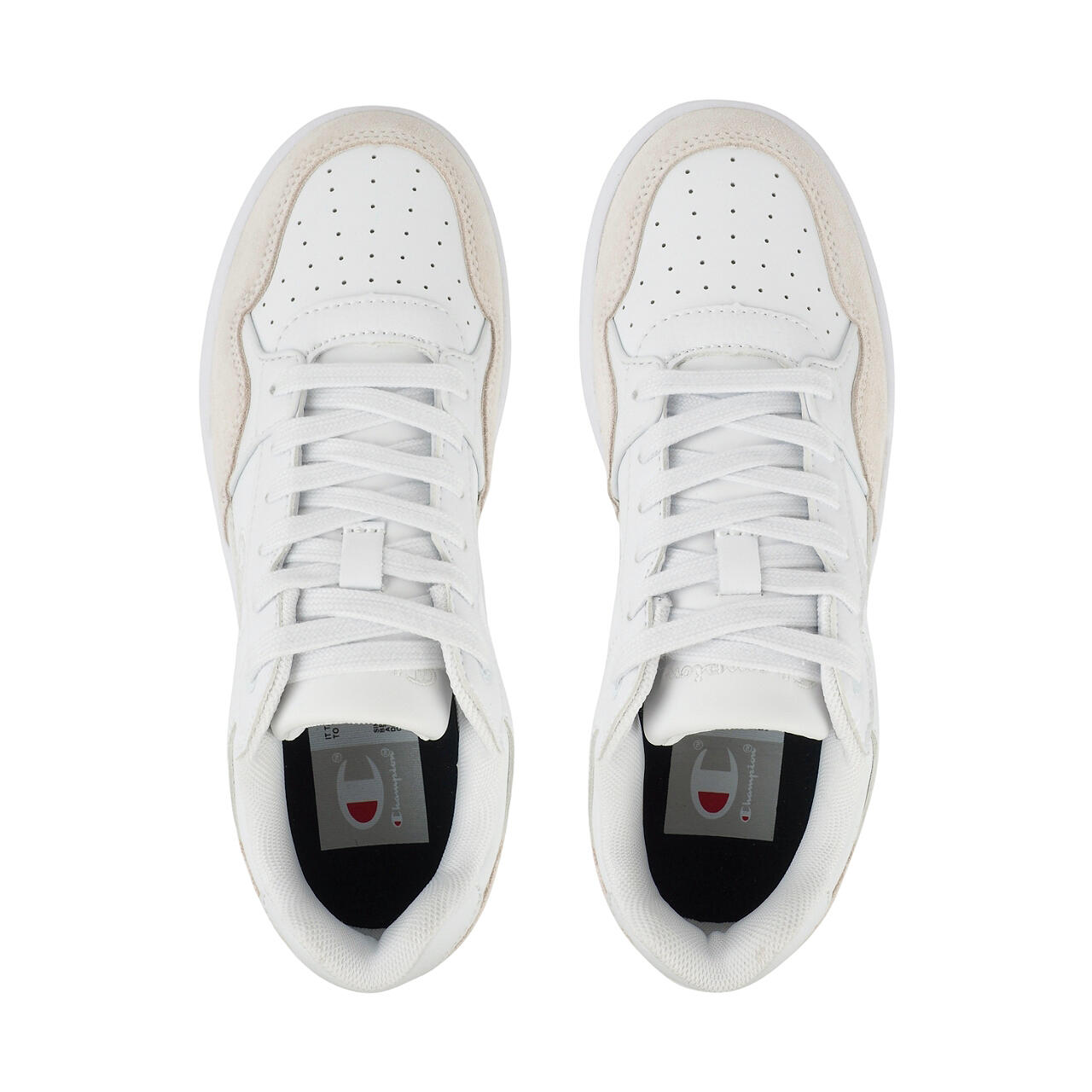 Buty damskie Champion RD PRM Low S11830 WW002 4/6