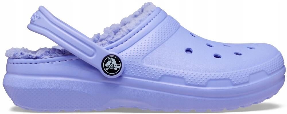 Chodaki Dla Dzieci Crocs Classic Lined Clog 3/6