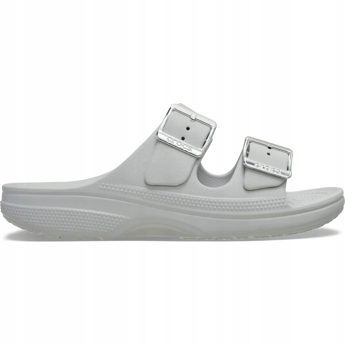 Klapki Dla Dorosłych Crocs Saturday Metallic Buckle 3/6