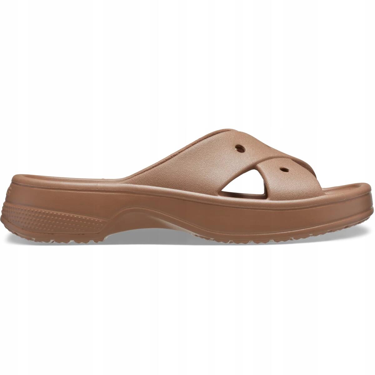 Klapki Dla Dorosłych Crocs Classic Cross Strap 3/6