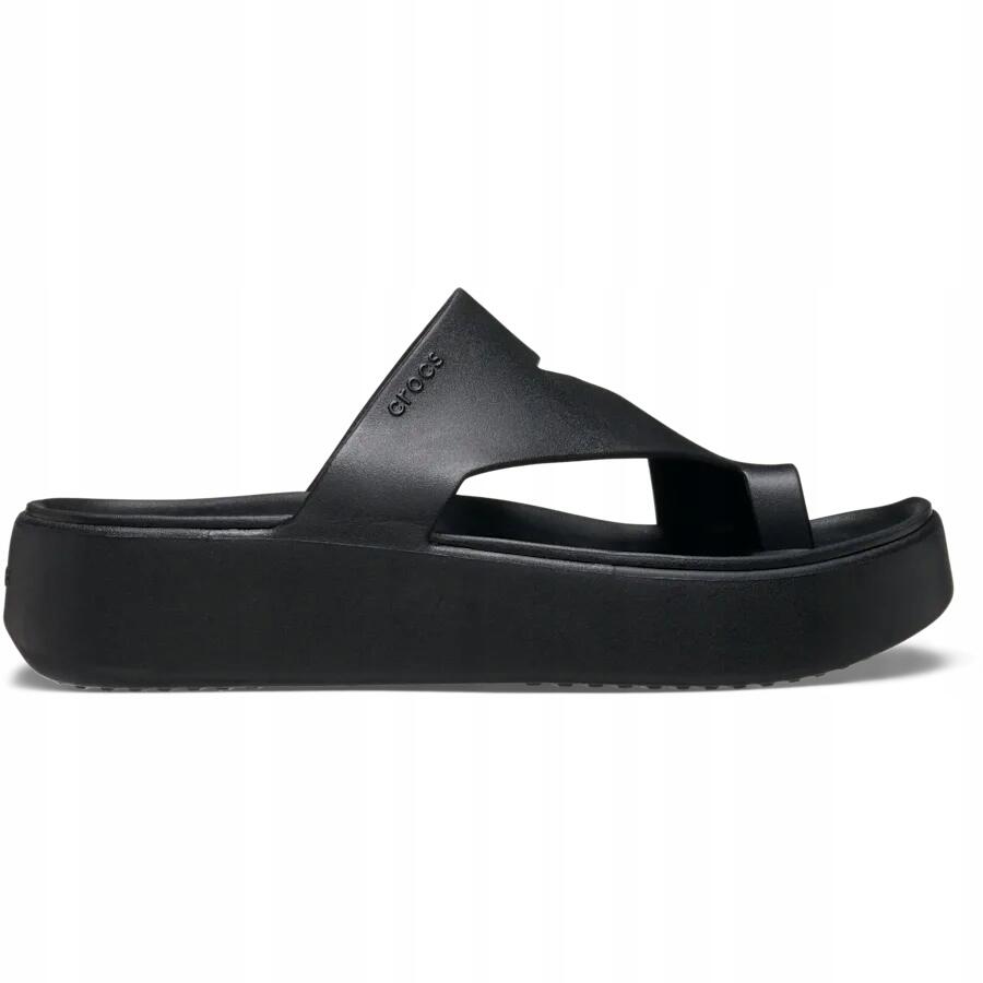 Klapki Dla Dorosłych Crocs Getaway Platform Toe Loop 3/6