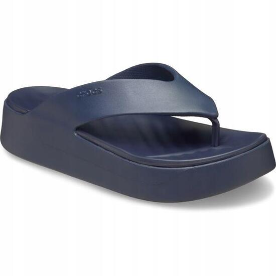 Japonki Dla Dorosłych Crocs Getaway Platform Flip