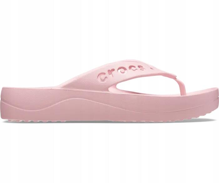 Japonki Dla Dorosłych Crocs Baya Platform Flip 3/6