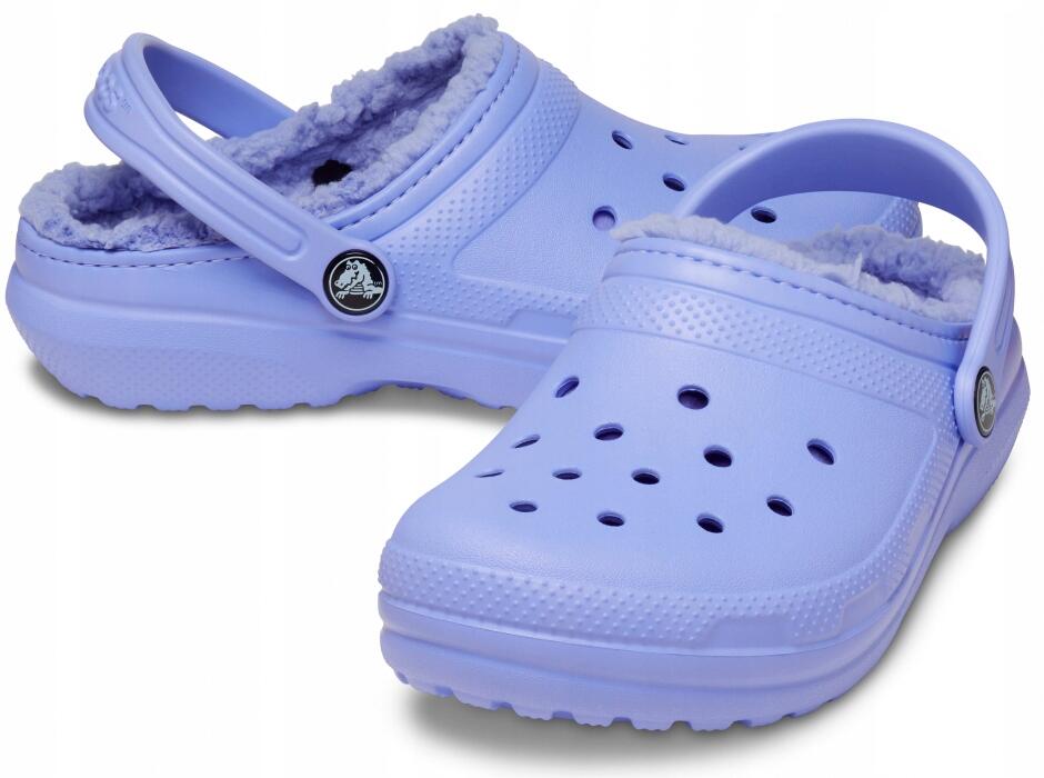Chodaki Dla Dzieci Crocs Classic Lined Clog 2/6