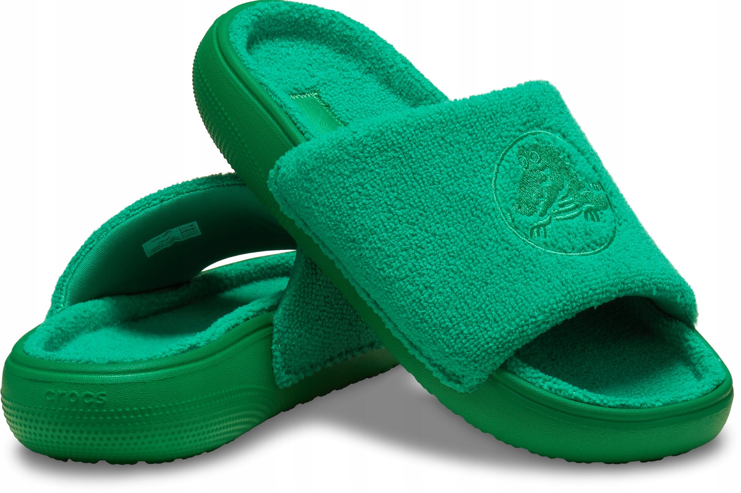 Klapki Dla Dorosłych Crocs Classic Towel Slide 3/6