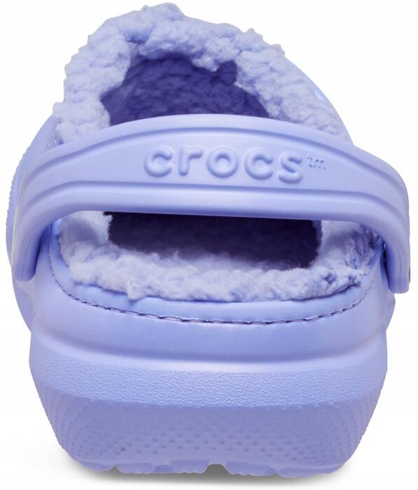 Chodaki Dla Dzieci Crocs Classic Lined Clog 5/6