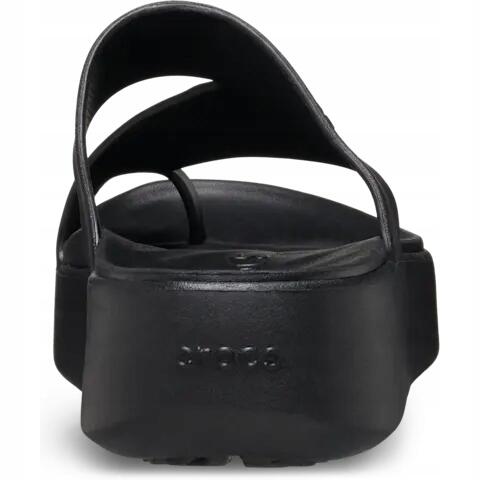 Klapki Dla Dorosłych Crocs Getaway Platform Toe Loop 5/6