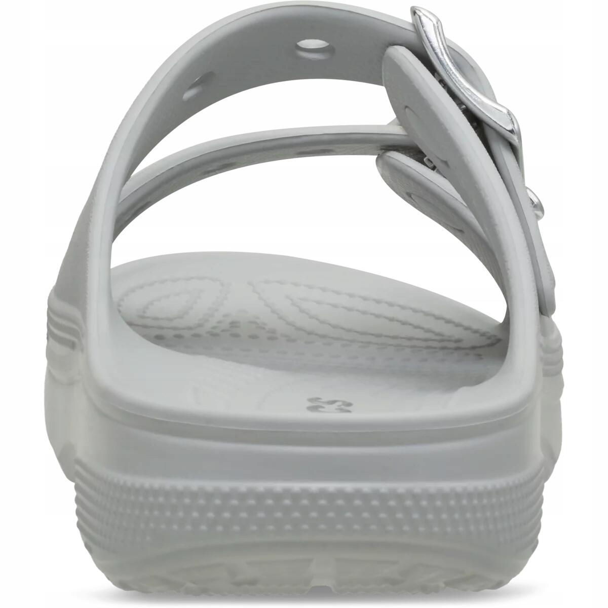 Klapki Dla Dorosłych Crocs Saturday Metallic Buckle 5/6
